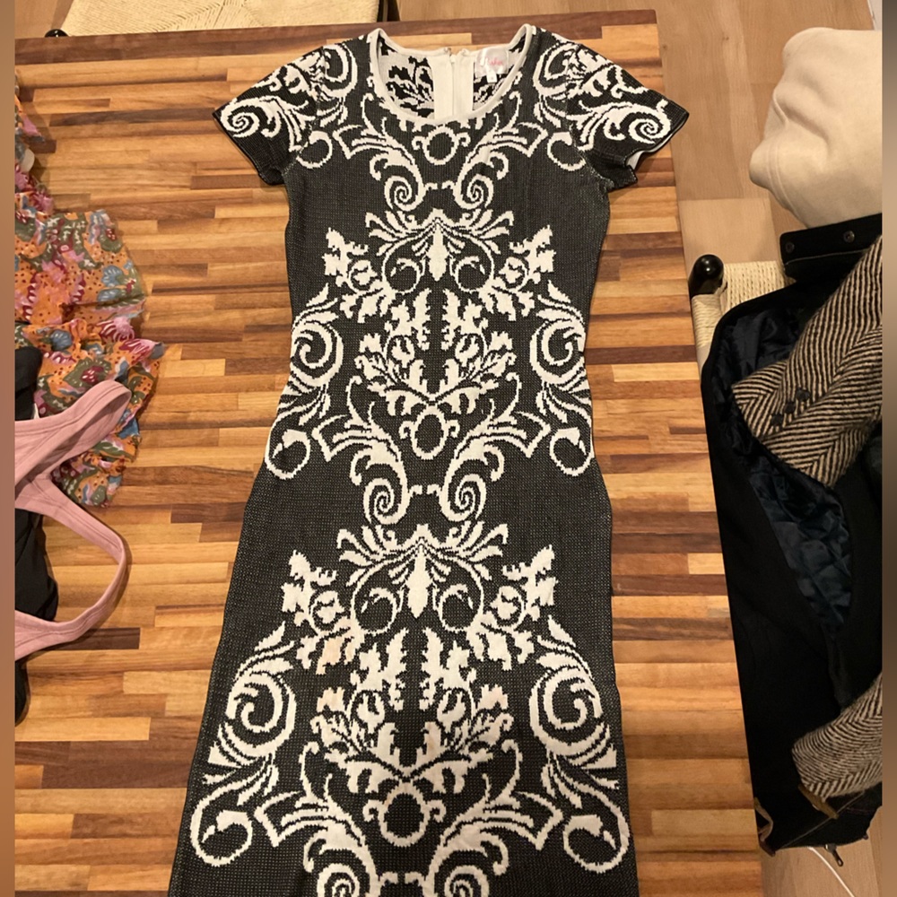 Parker small dress